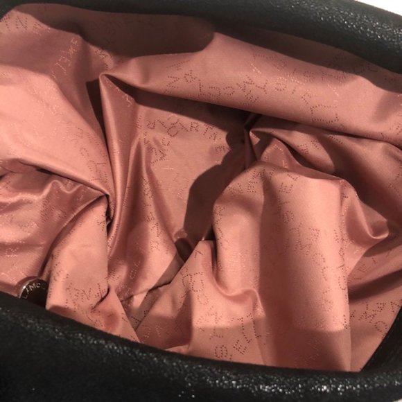 Stella McCartney Falabella Shaggy Deer Small Tote - Picture 5 of 5